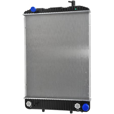 One Stop Solutions 02-97 Gmc Low Cab Forward T-Series -Dies Hd Radiator, Hd9257 HD9257
